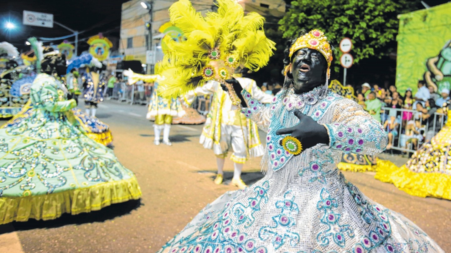 ALECE - Pré-Carnaval de Fortaleza é atração do Identidade Cultural deste  sábado