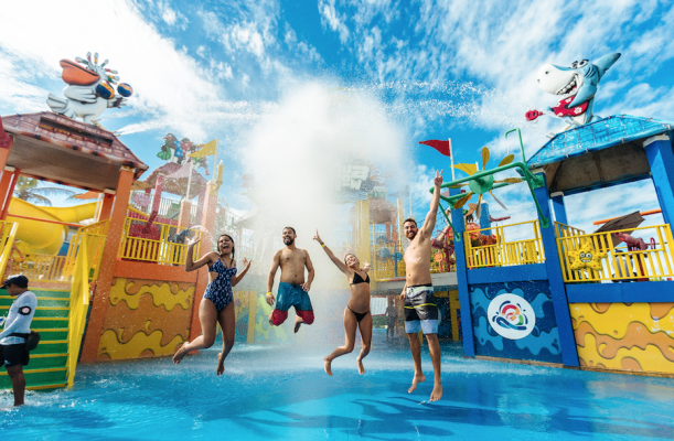 O que fazer no Beach Park; Entenda tudo que você pode aproveitar no maior parque aquático da américa latina!